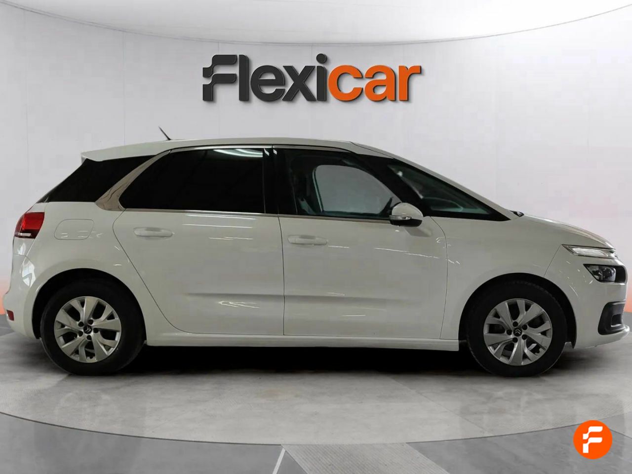 citroën c4 spacetourer 2020 / foto grande (3)