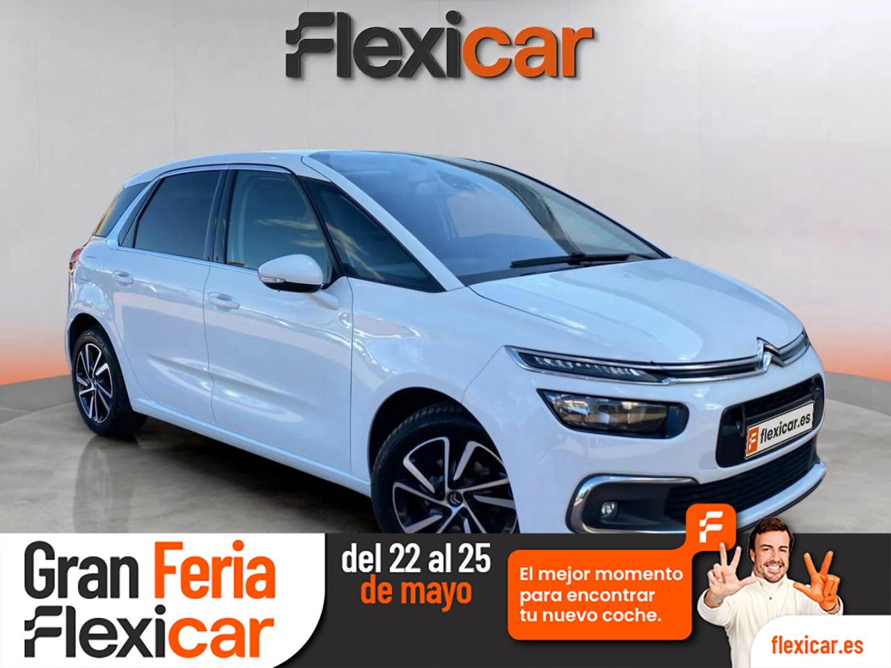 Foto citroën c4 spacetourer 2018 /