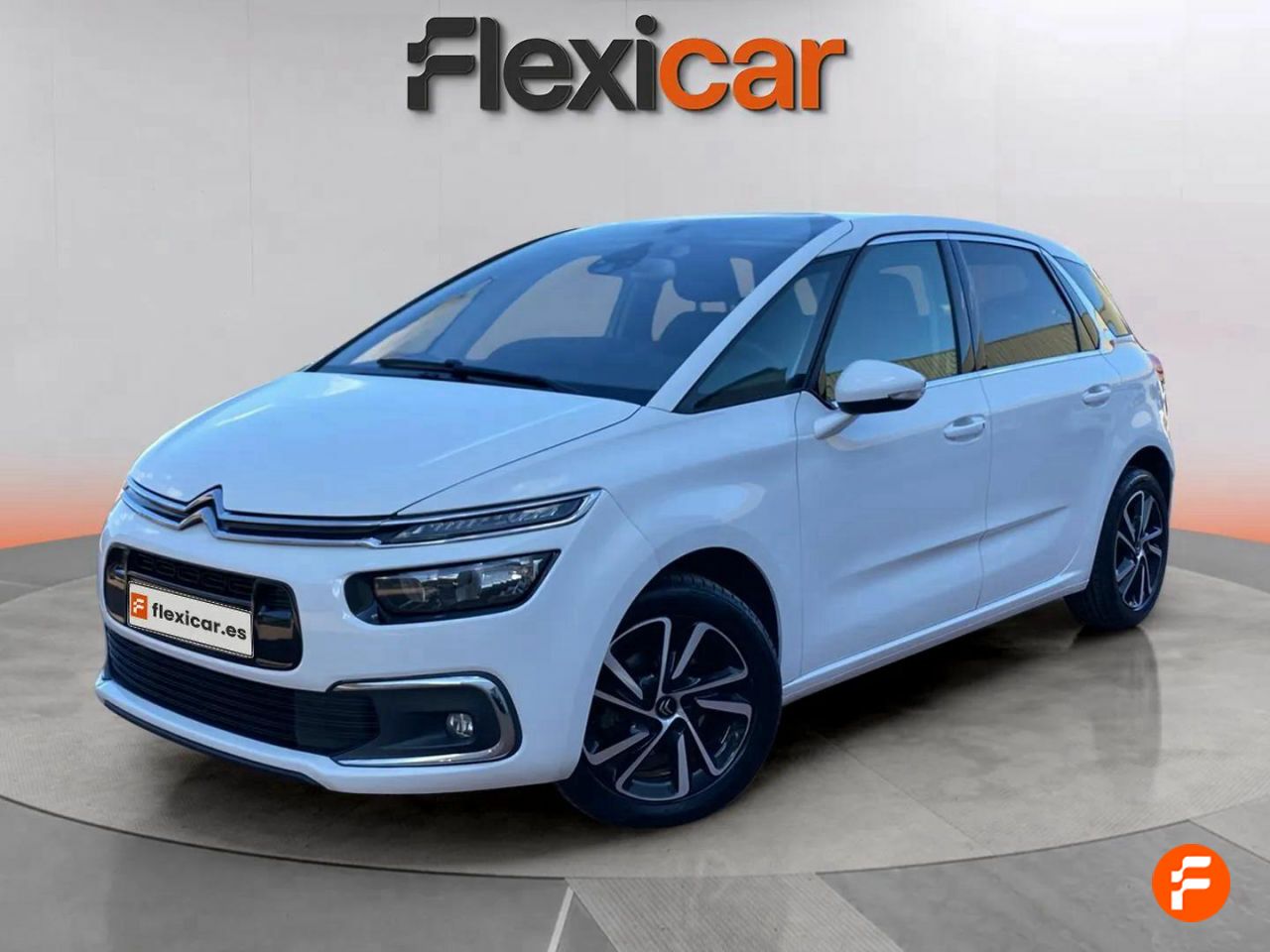 citroën c4 spacetourer 2018 / foto grande (3)