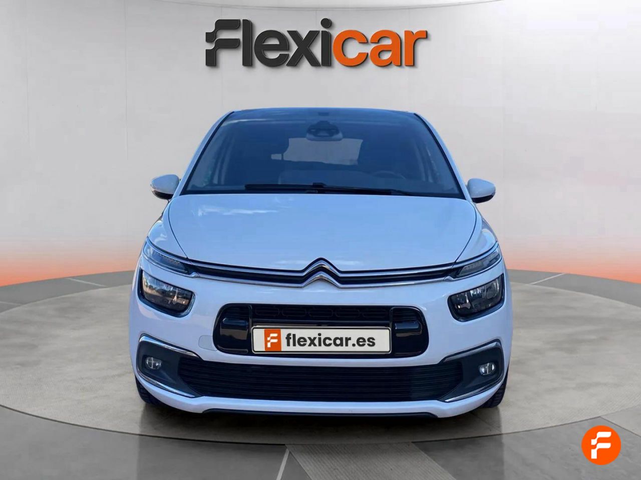 citroën c4 spacetourer 2018 / foto grande (2)