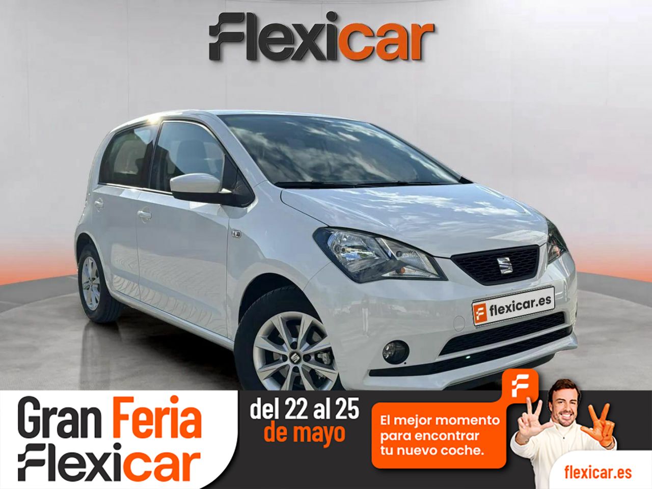 Foto seat mii 2019 /