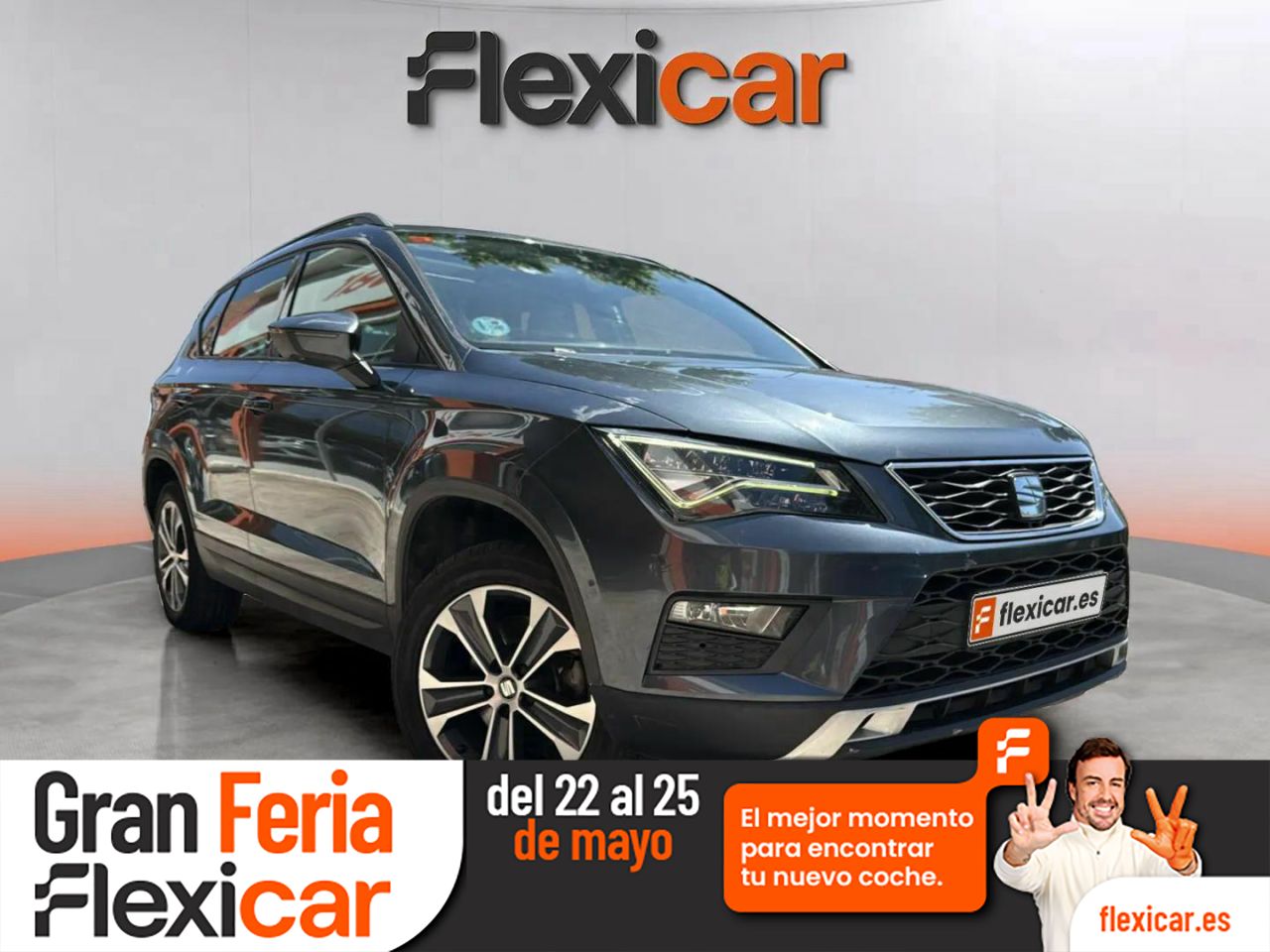 Foto seat ateca 2017 /