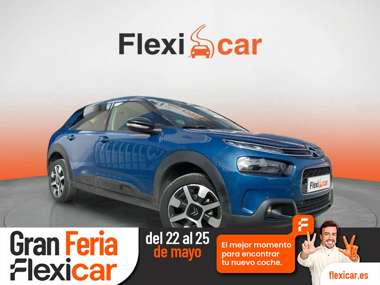Foto citroën c4 cactus 2020 /