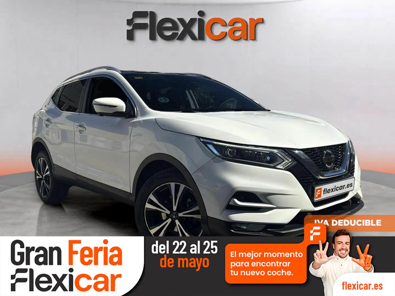 Foto nissan qashqai 2020 /