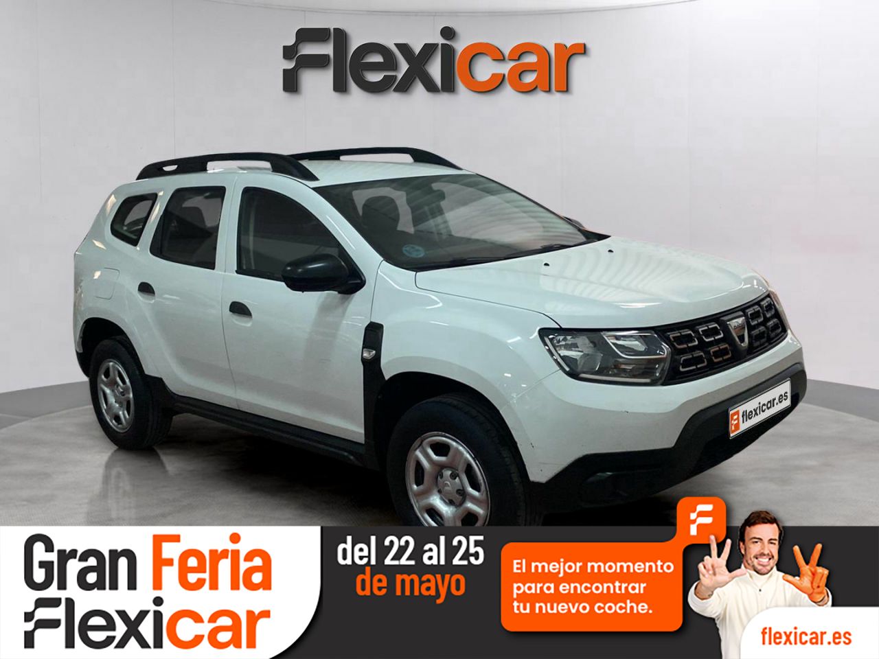 Foto dacia duster 2021 /