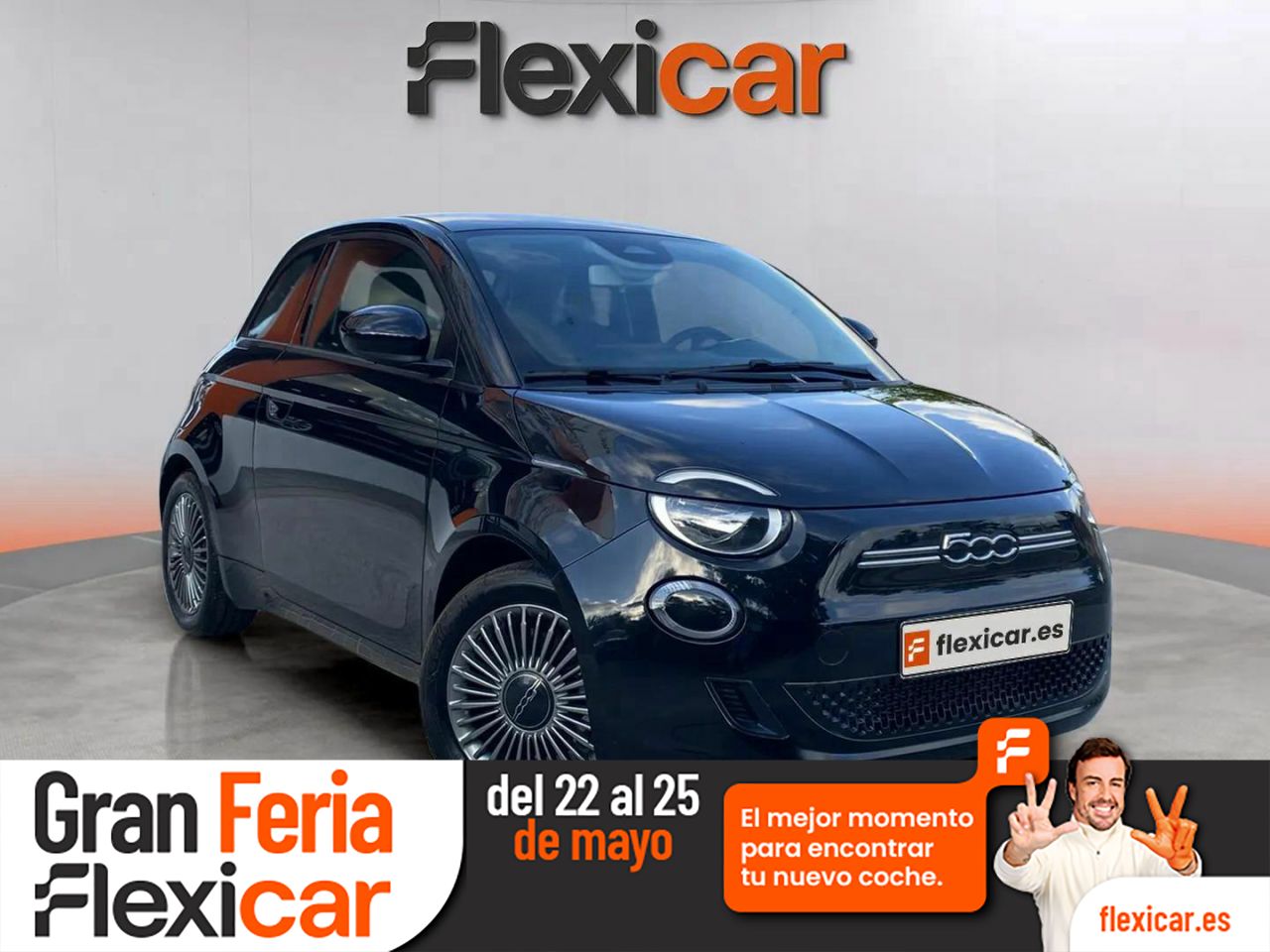 Foto fiat 500 2022 /