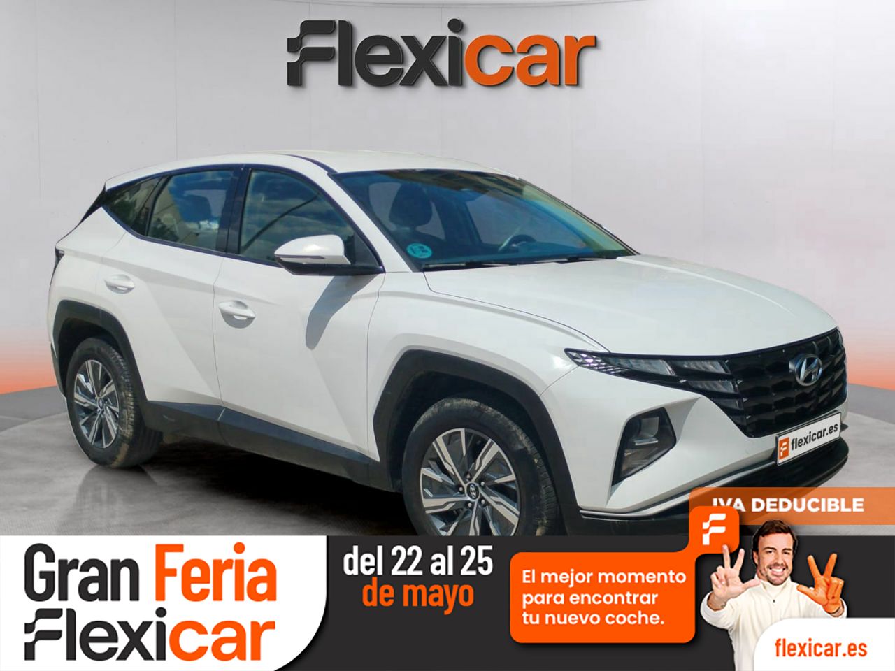 Foto hyundai tucson 2021 /