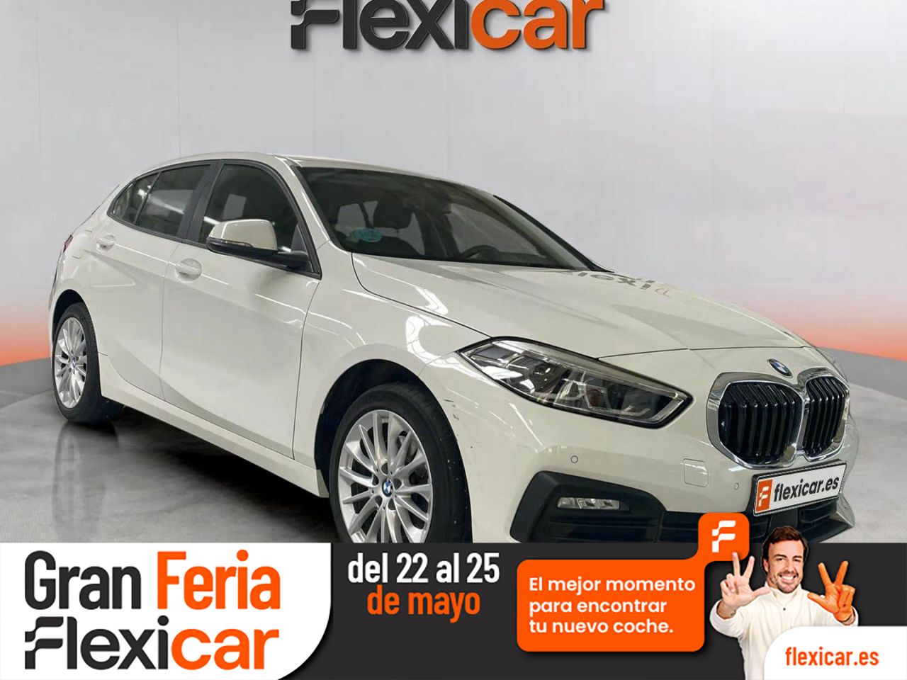 Foto bmw serie 1 2020 /