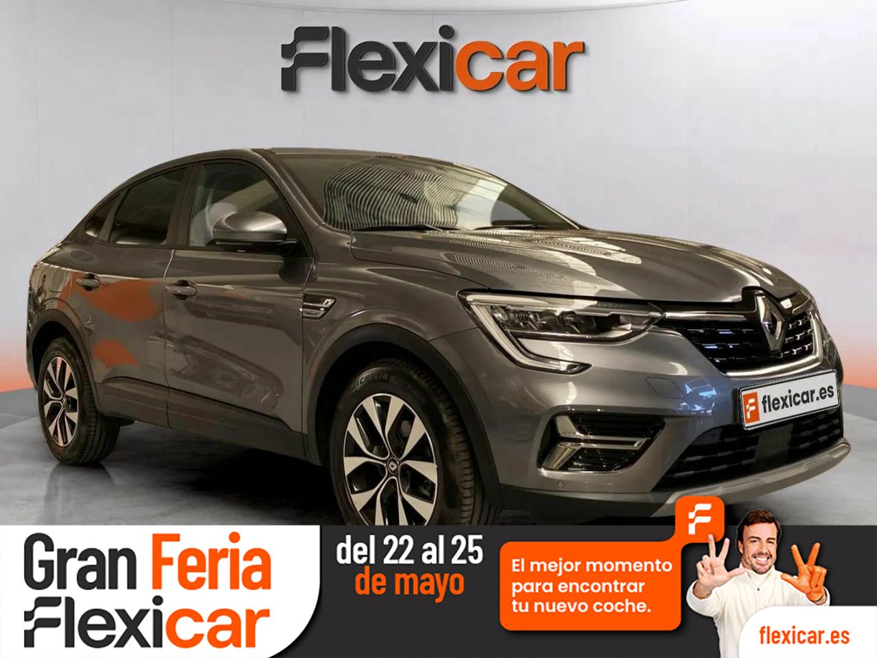 Foto renault arkana 2023 /