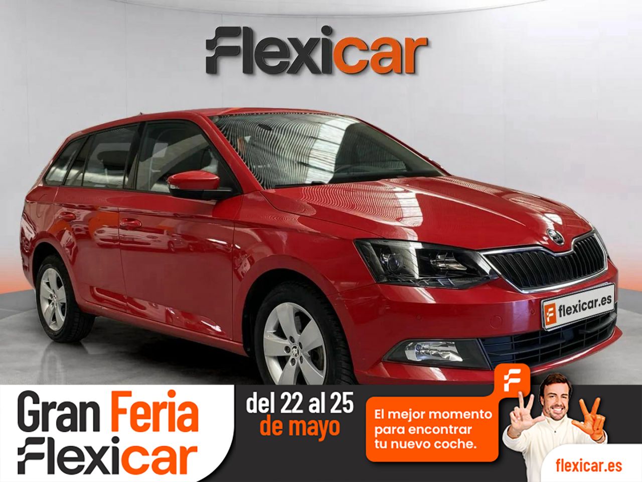 Foto skoda fabia 2017 /