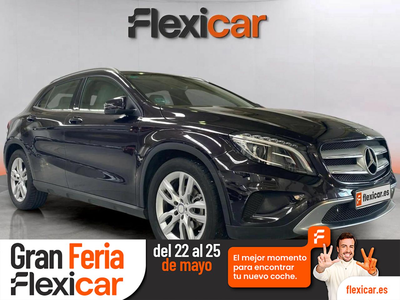 Foto mercedes gla 2015 /