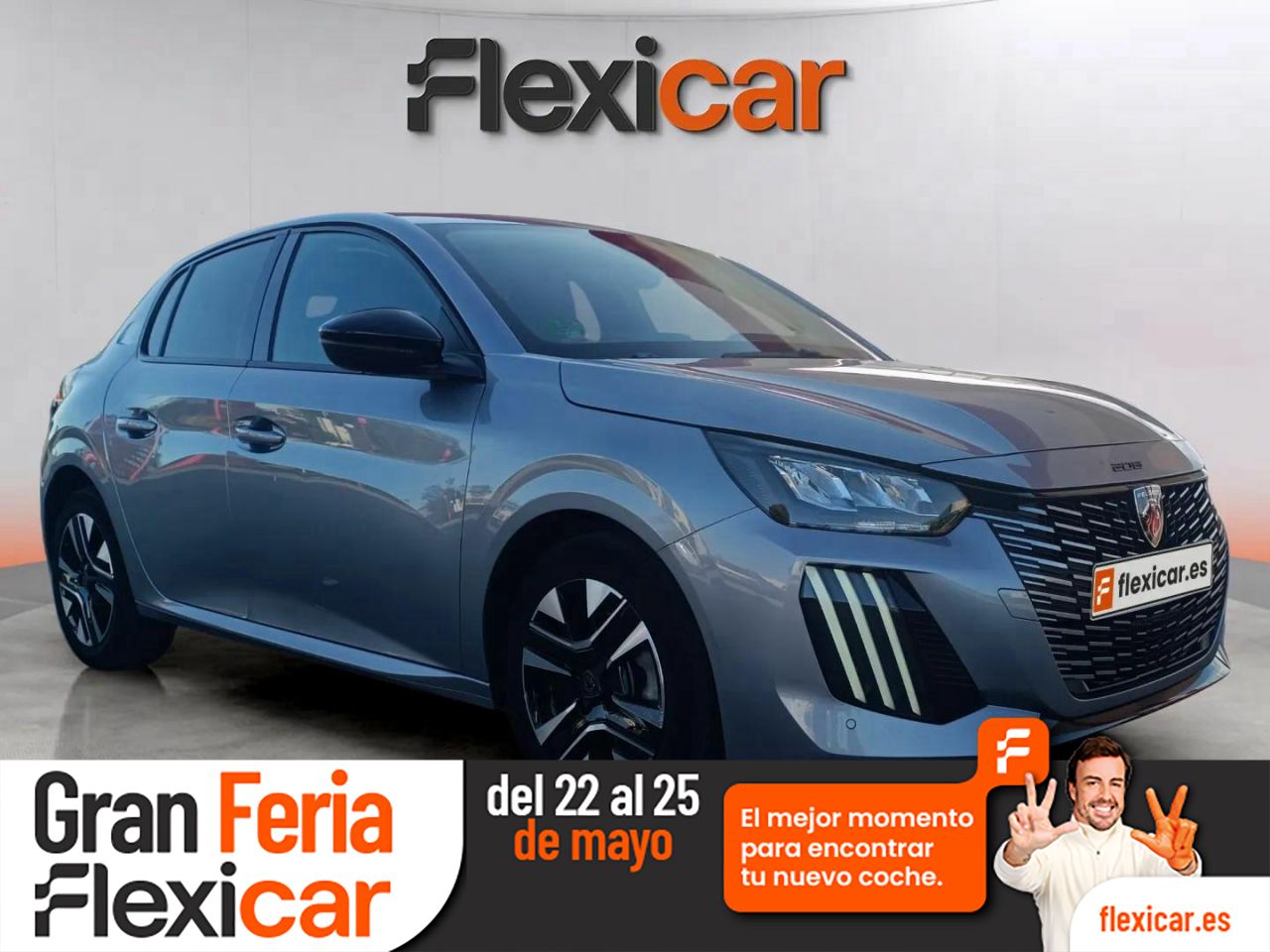 Foto peugeot 208 2024 /