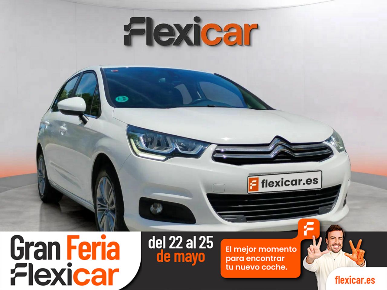 Foto citroën c4 2017 /