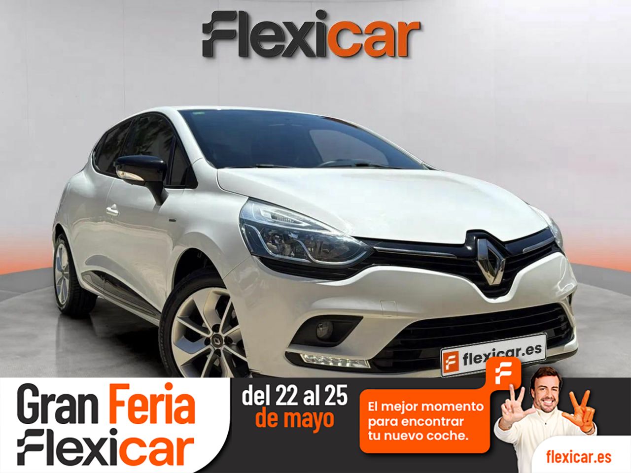 Foto renault clio 2017 /