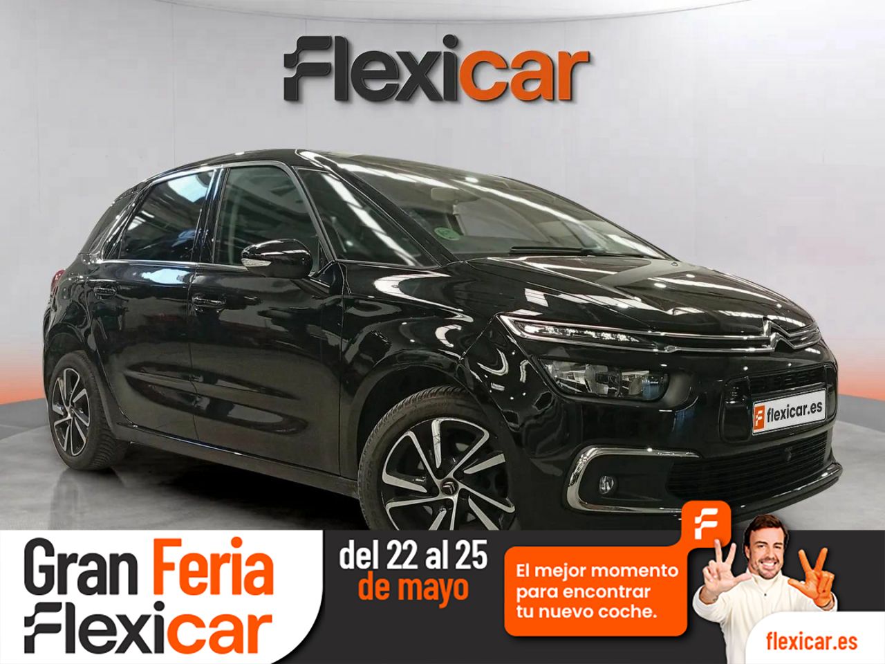 Foto citroën c4 spacetourer 2019 /