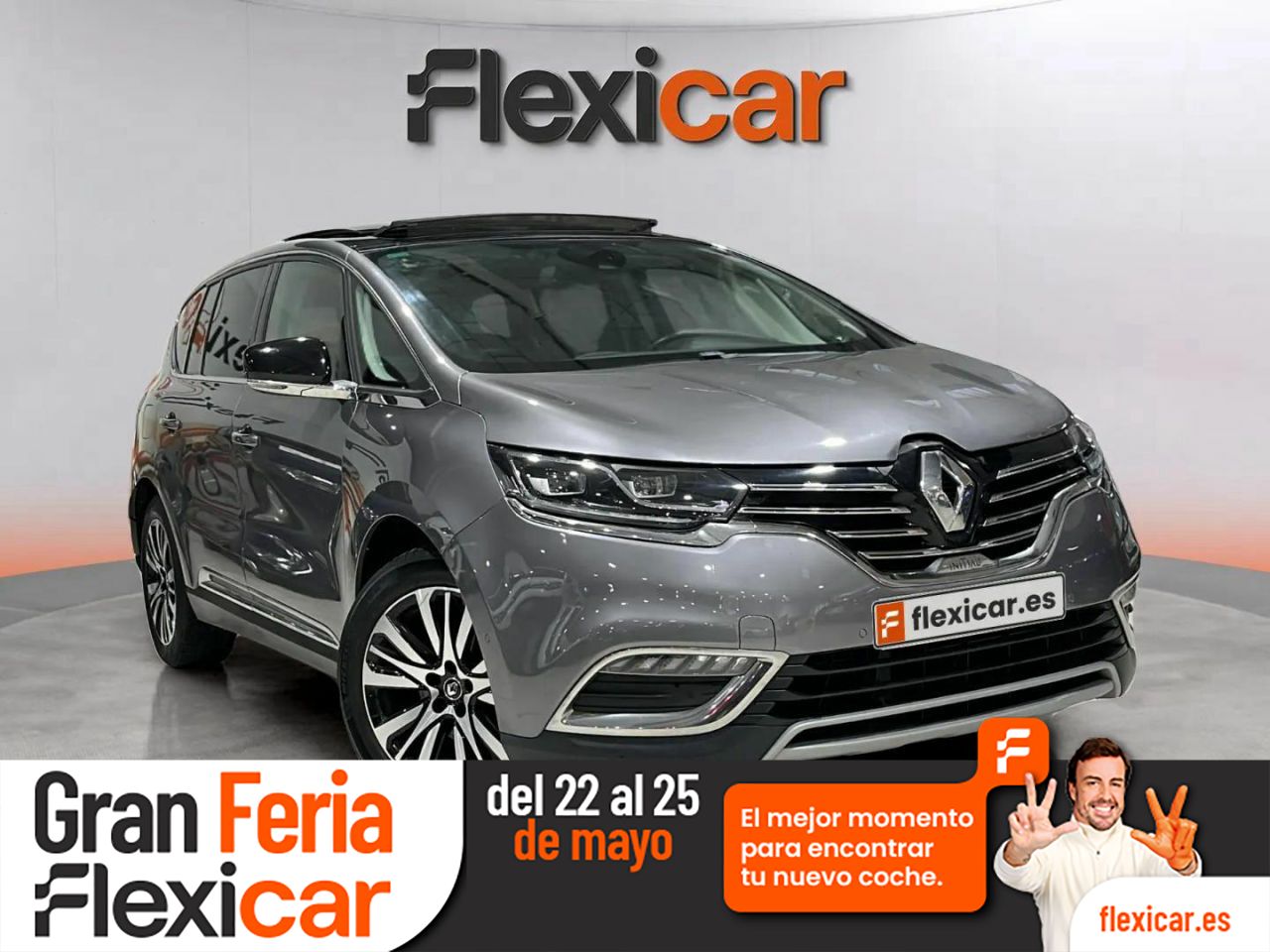 Foto renault espace 2016 /