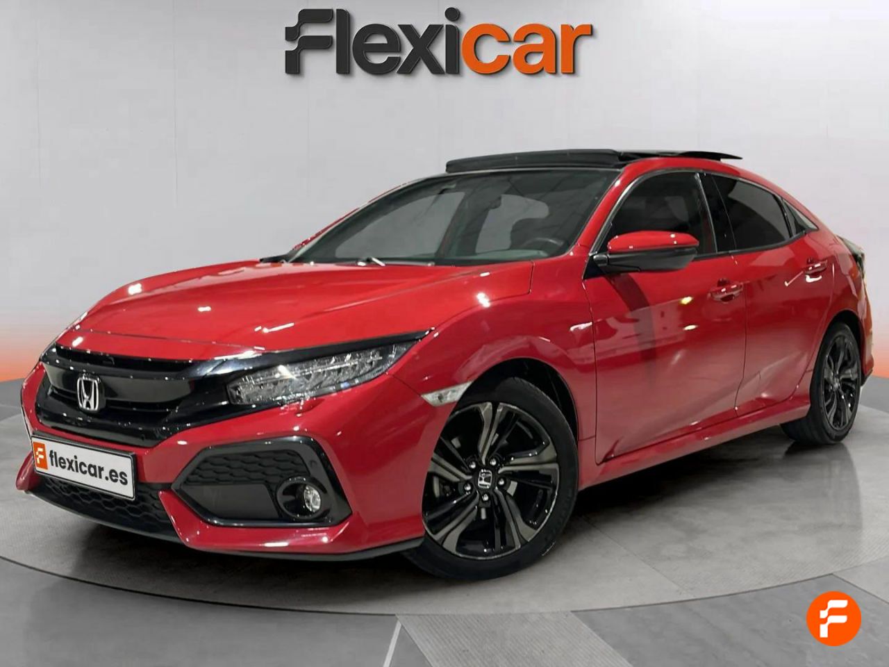honda civic 2018 / foto grande (3)