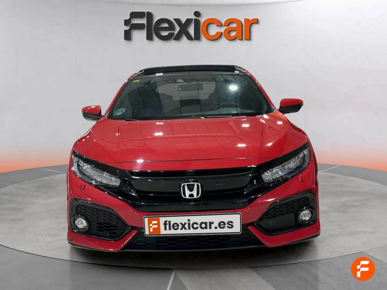 honda civic 2018 / foto grande (2)