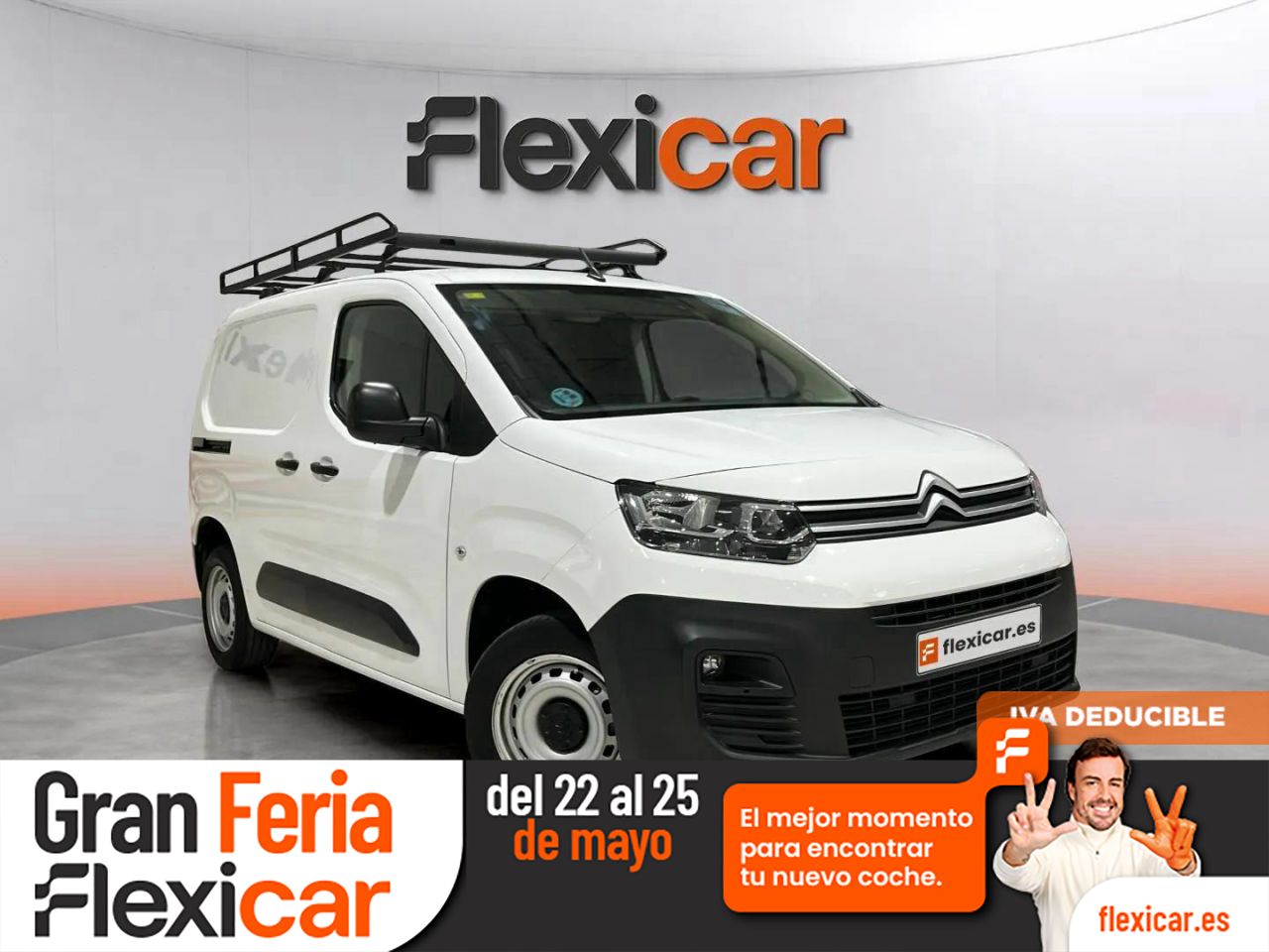 Foto citroën berlingo 2025 /
