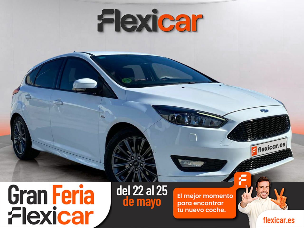 Foto ford focus 2017 /