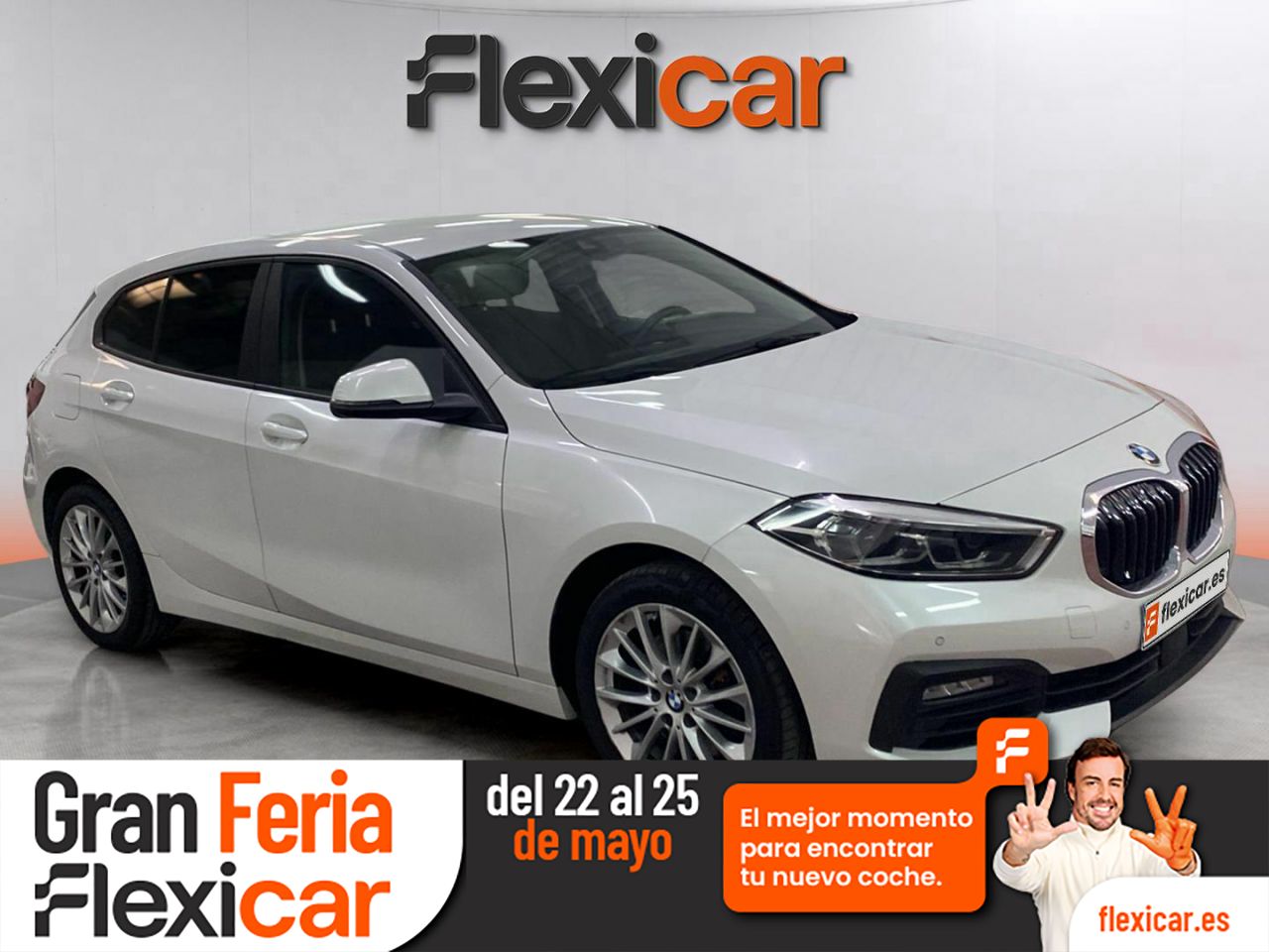 Foto bmw serie 1 2022 /