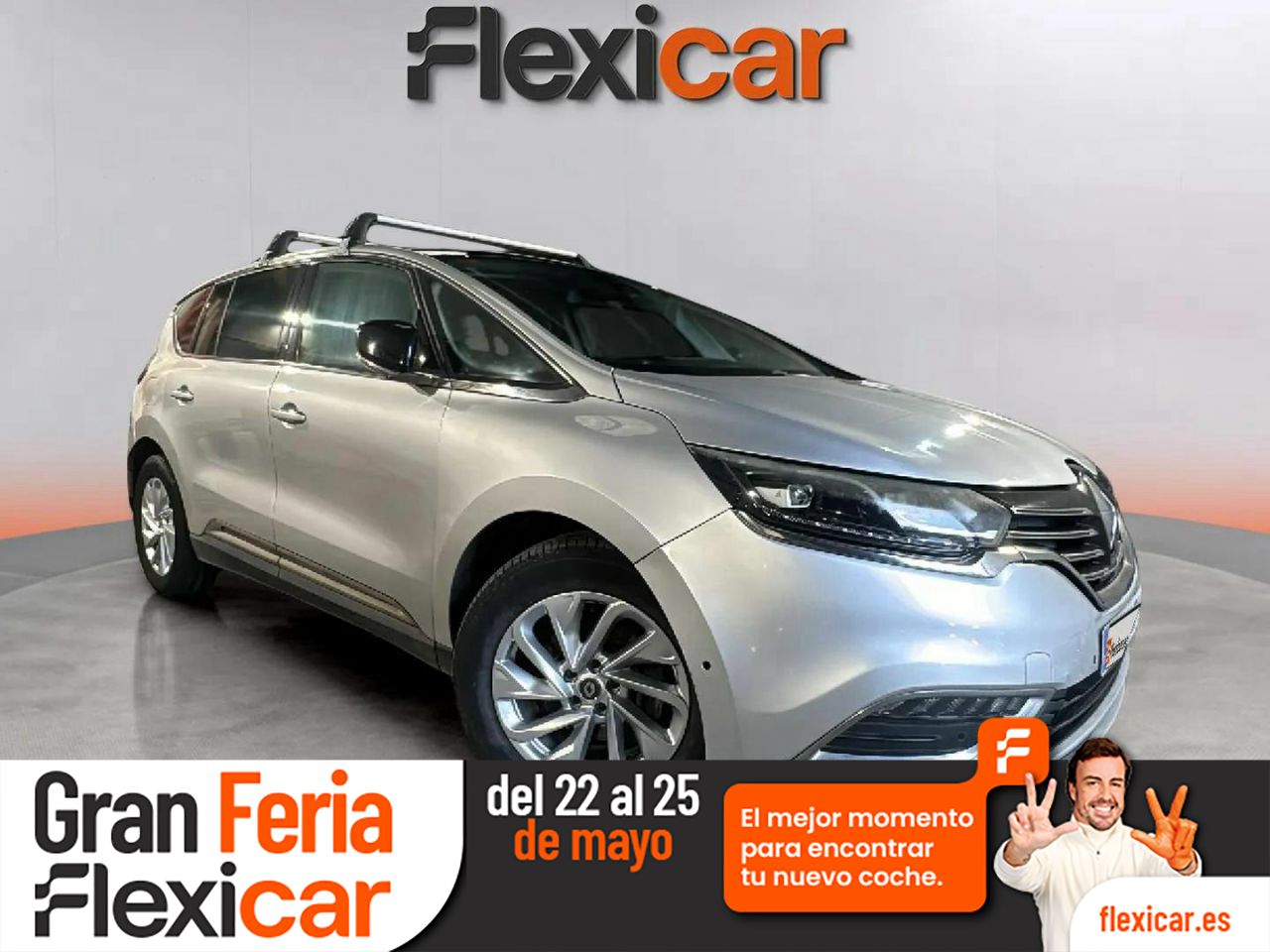 Foto renault espace 2016 /