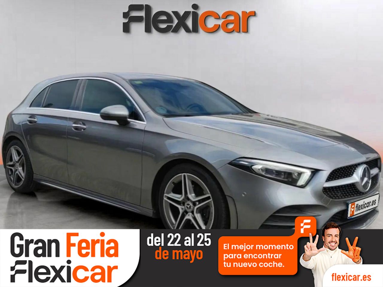 Foto mercedes clase a 2018 /