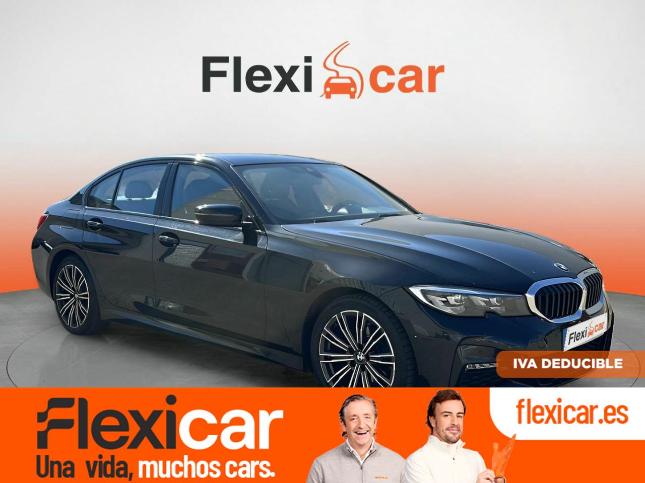 Foto bmw serie 3 2022 /