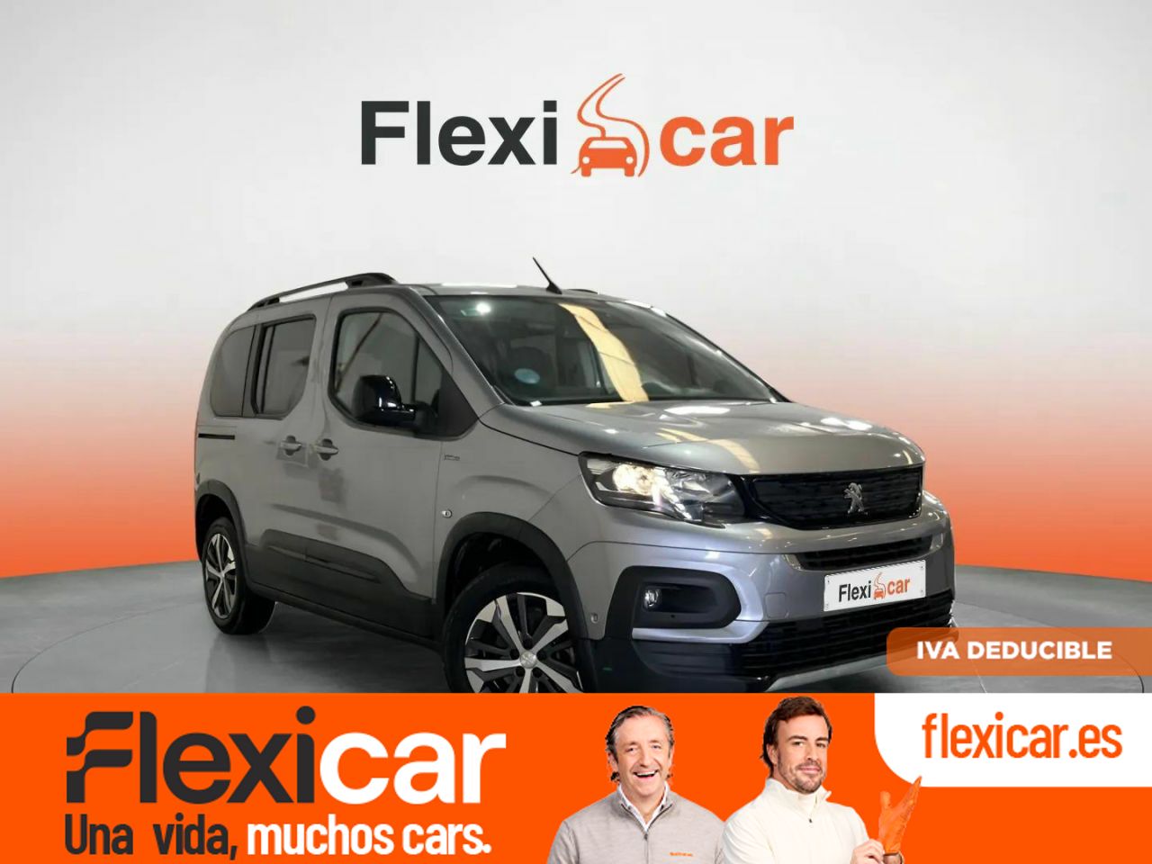 Foto peugeot rifter 2019 /
