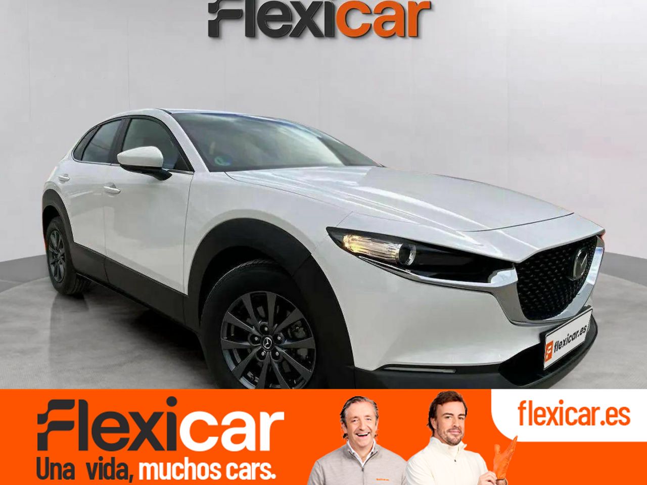 Foto mazda cx-30 2019 /