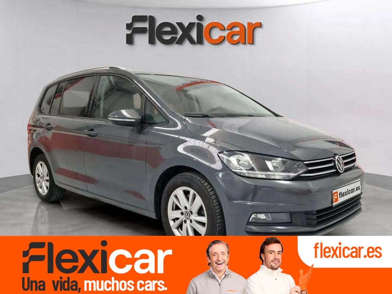 Foto volkswagen touran 2020 /