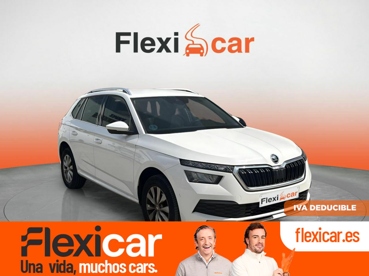 skoda kamiq 2021 / foto grande (1)
