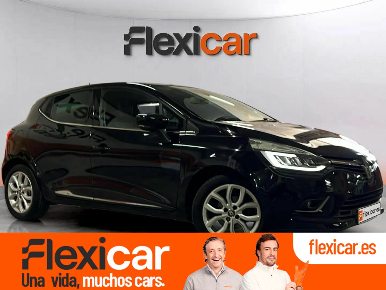 Foto renault clio 2018 /