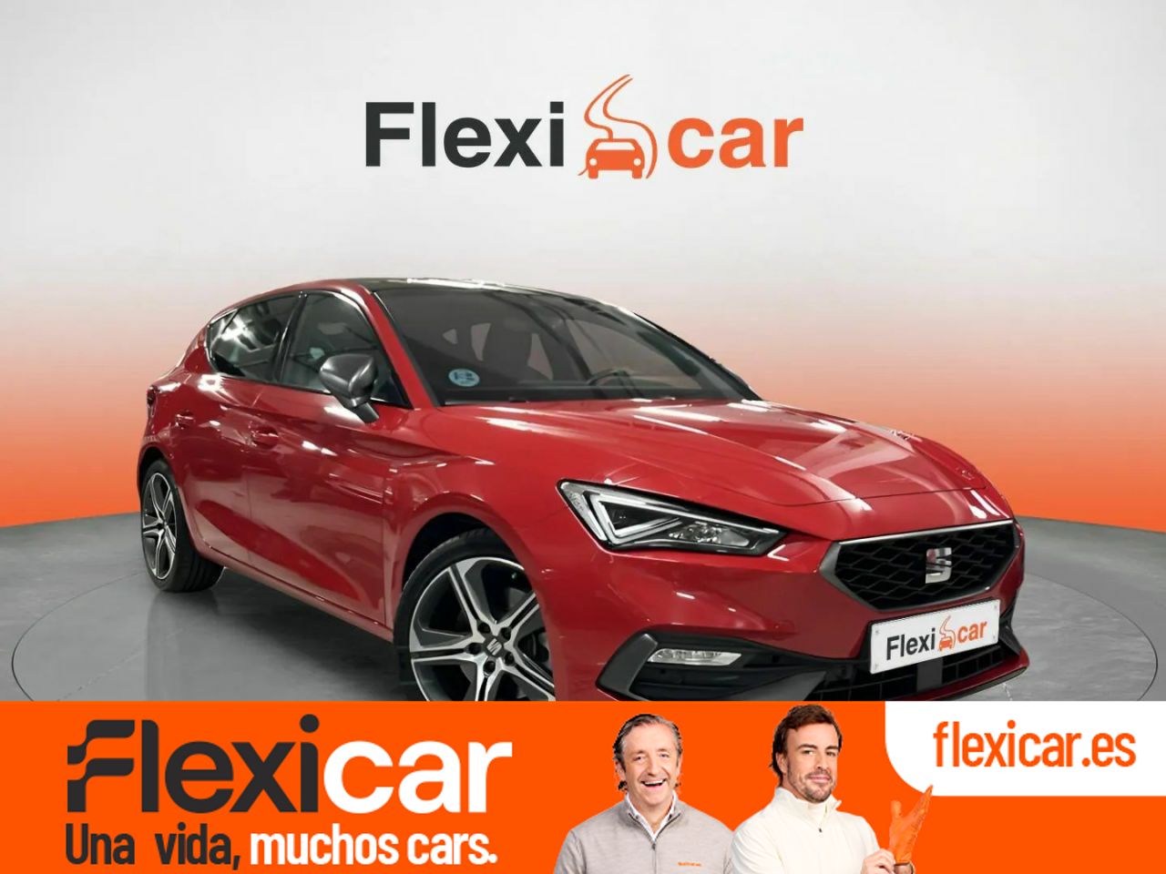 Foto seat leon 2021 /