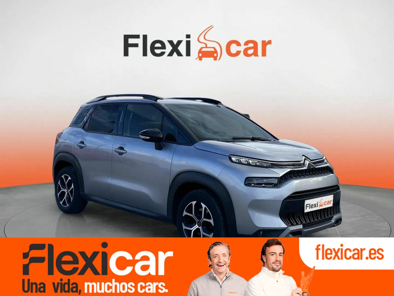 Foto citroën c3 aircross 2022 /