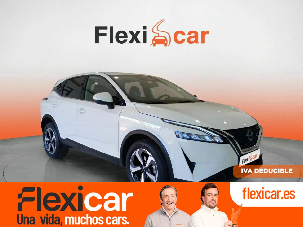 Foto nissan qashqai 2024 /