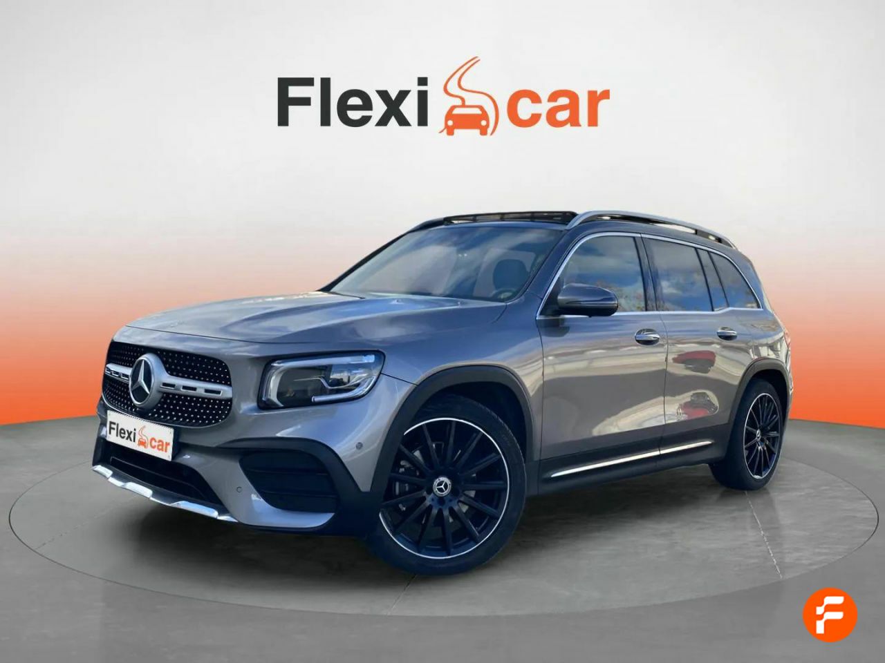 mercedes clase glb 2021 / foto grande (3)