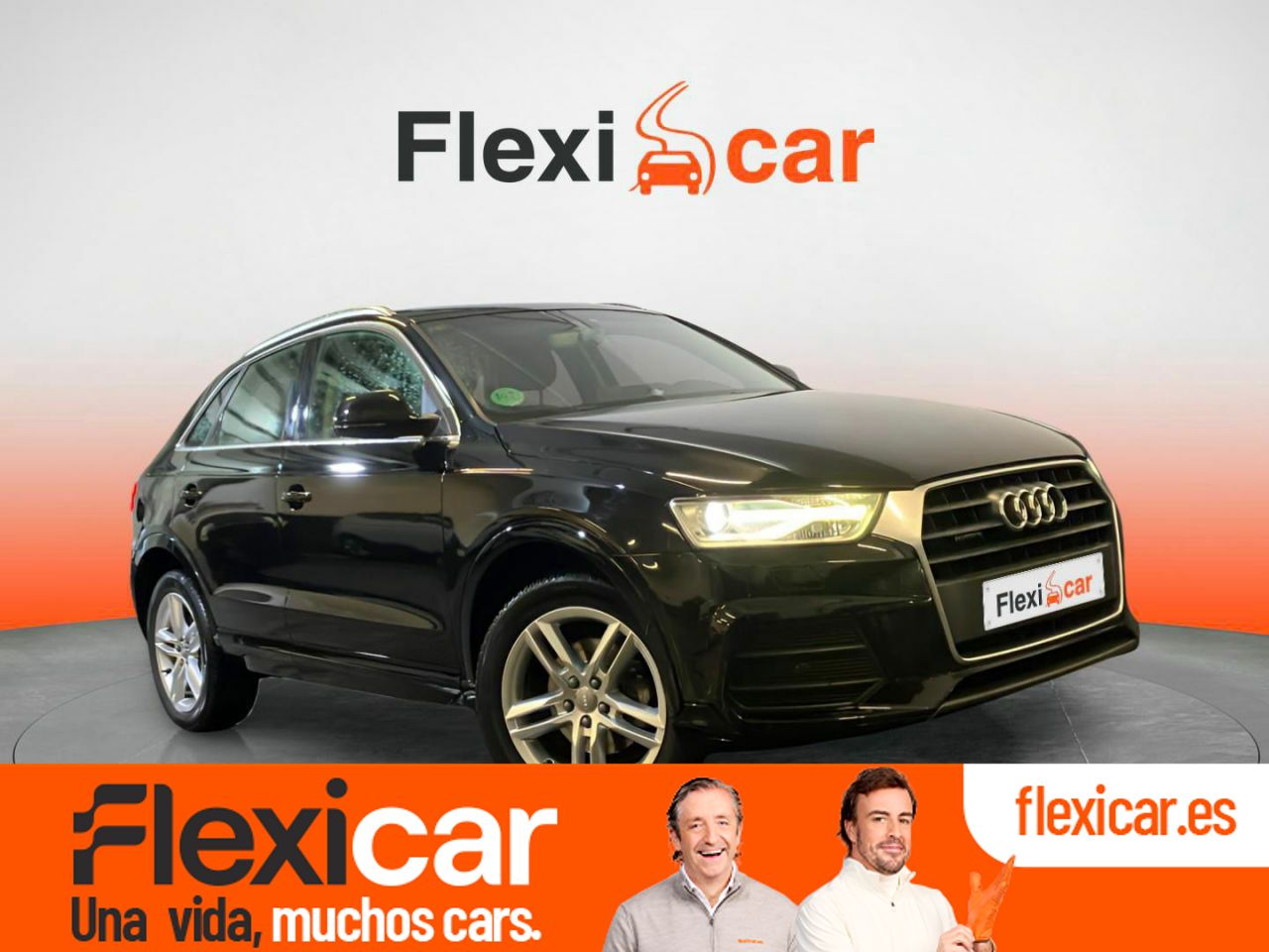 Foto audi q3 2016 /