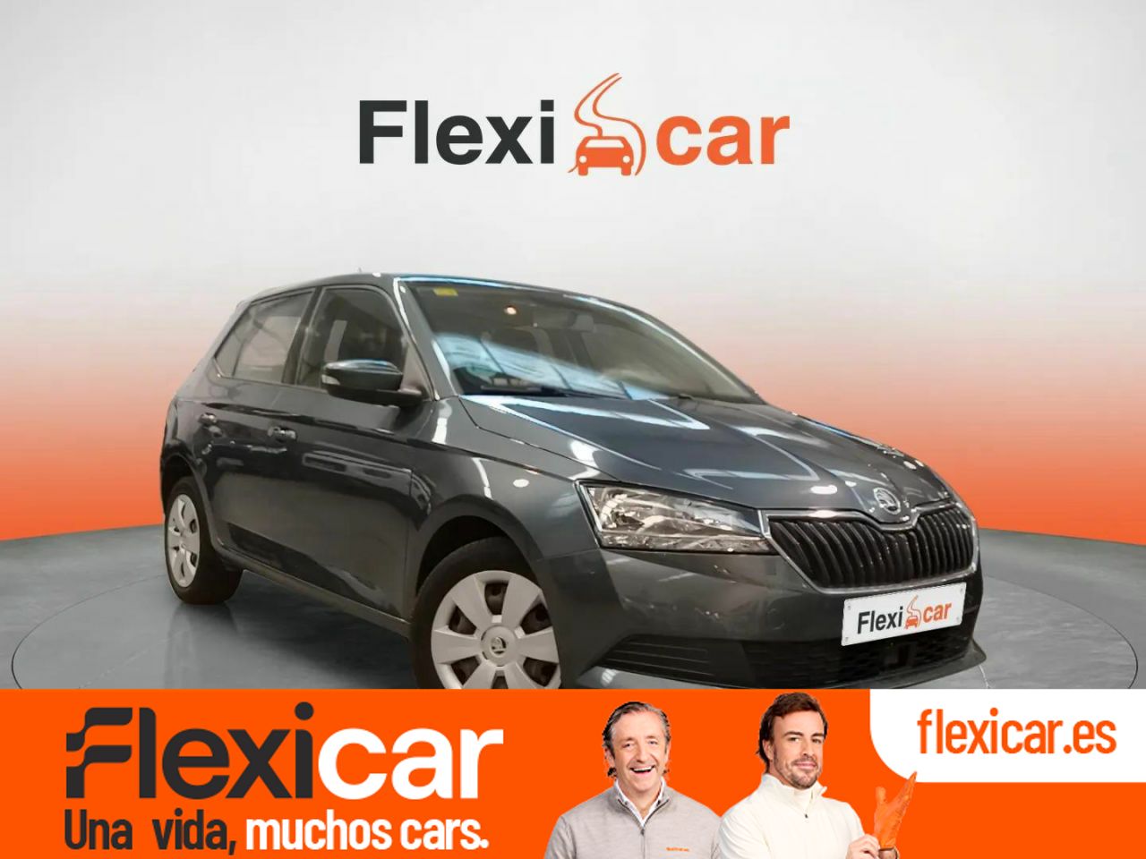 Foto skoda fabia 2019 /