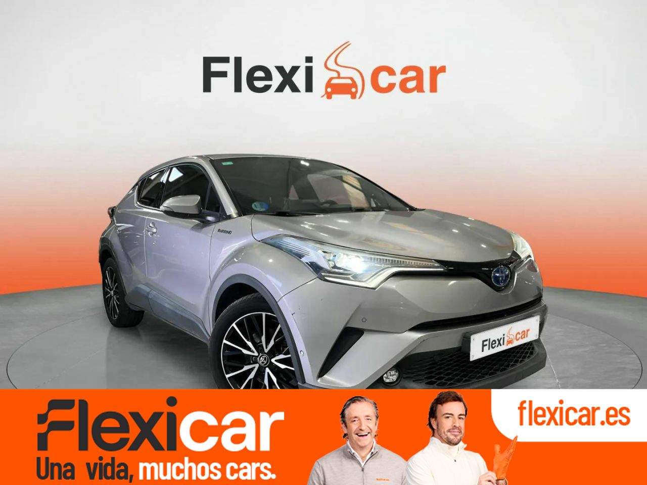 Foto toyota c-hr 2017 /