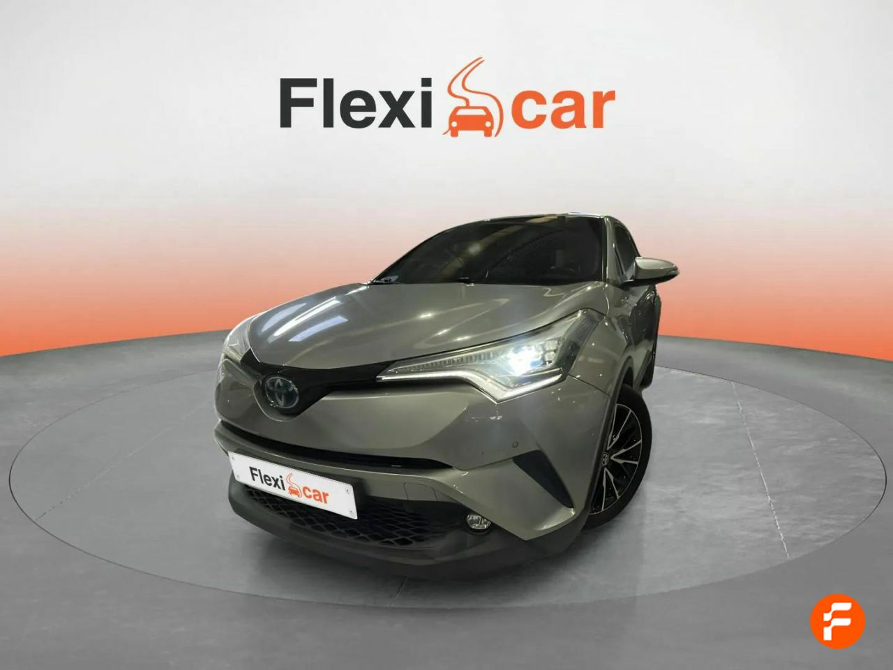 toyota c-hr 2017 / foto grande (3)