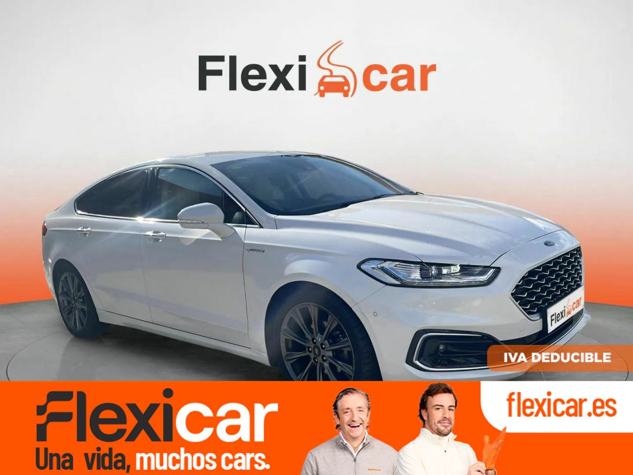 Foto ford mondeo 2019 /