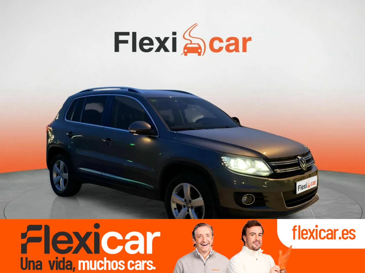 Foto volkswagen tiguan 2015 /