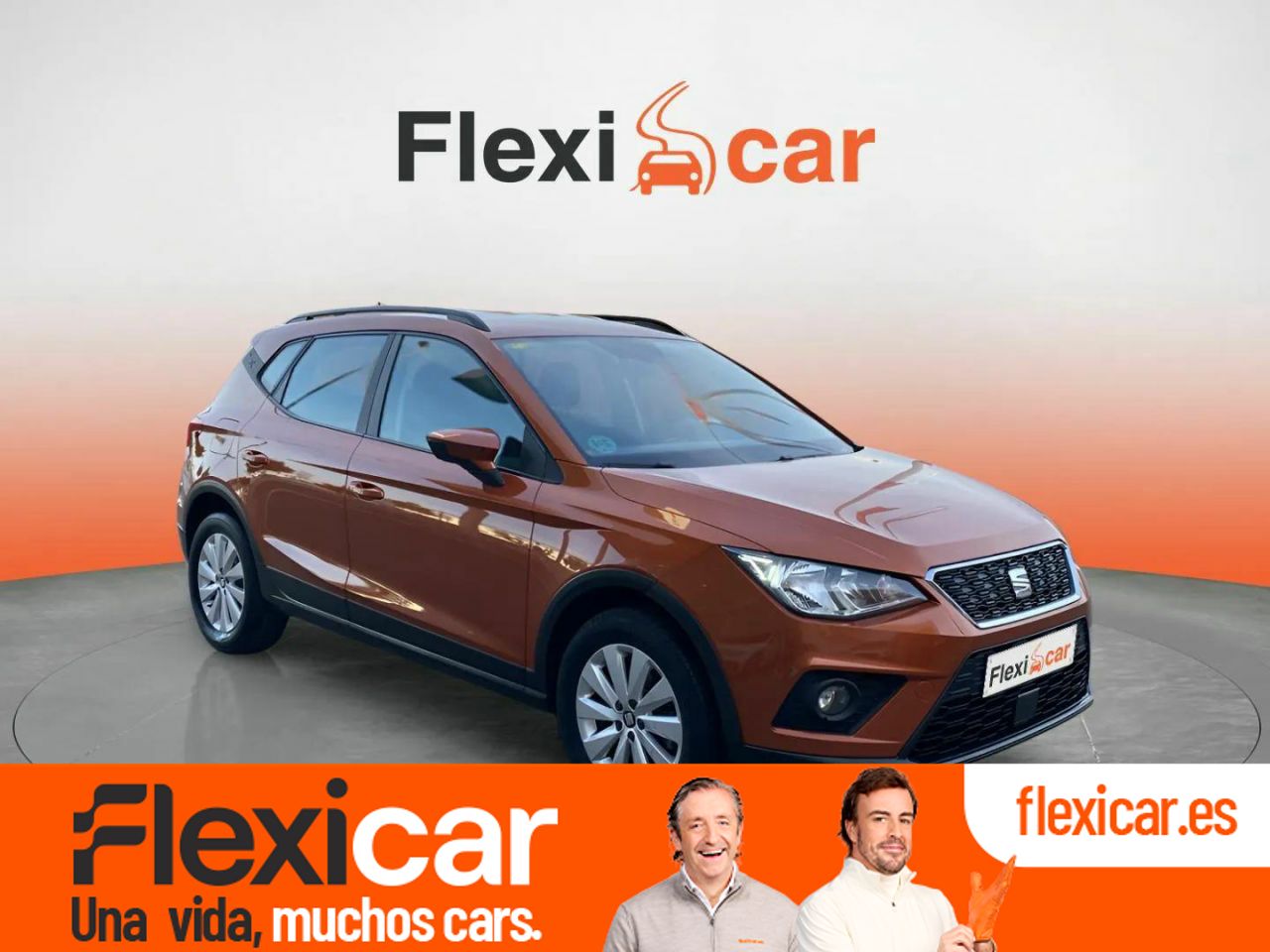 Foto seat arona 2018 /