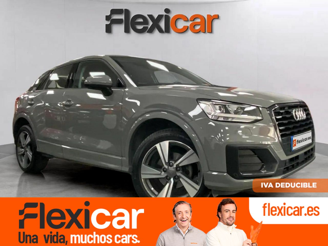 Foto audi q2 2021 /