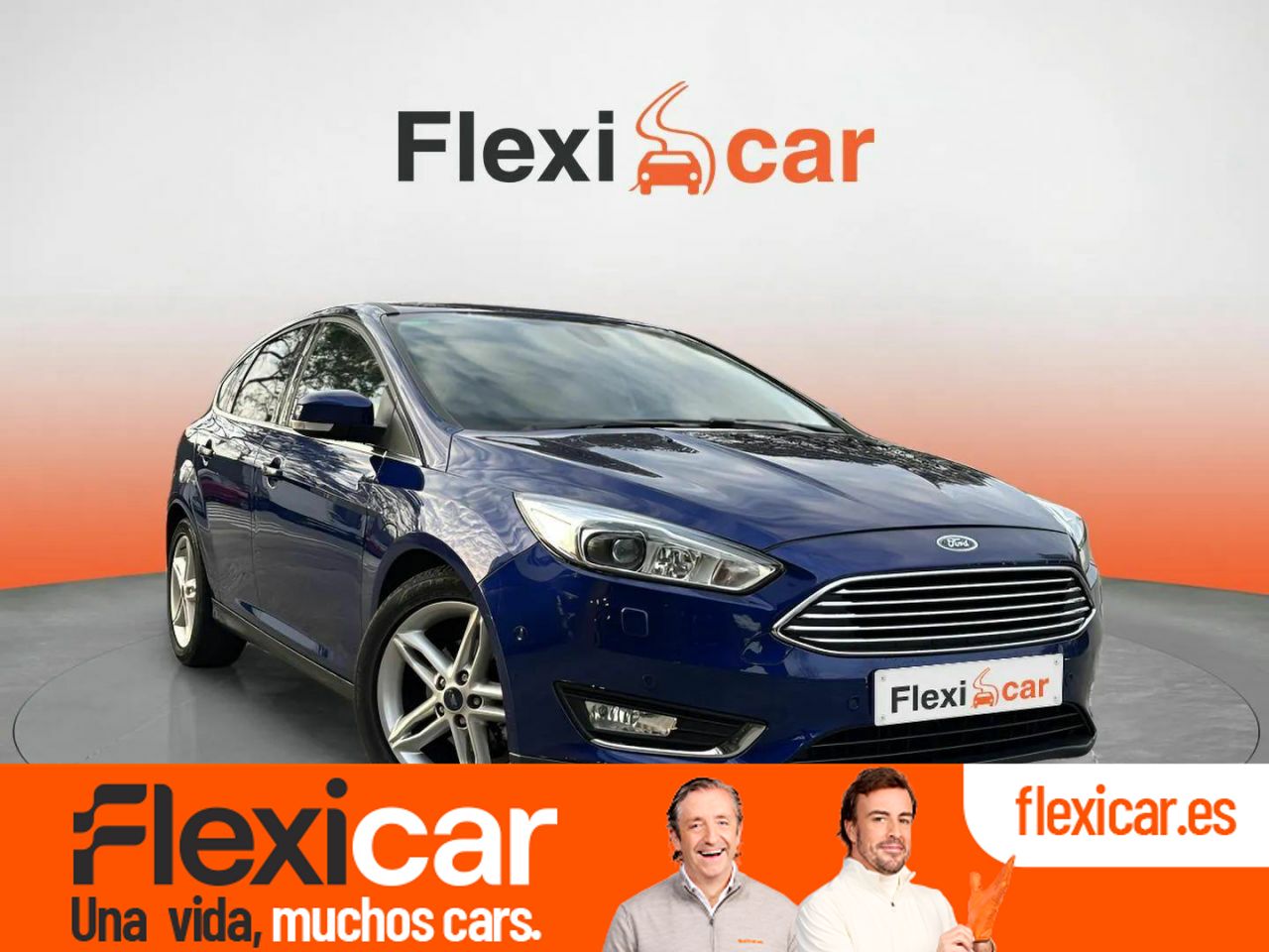 Foto ford focus 2017 /