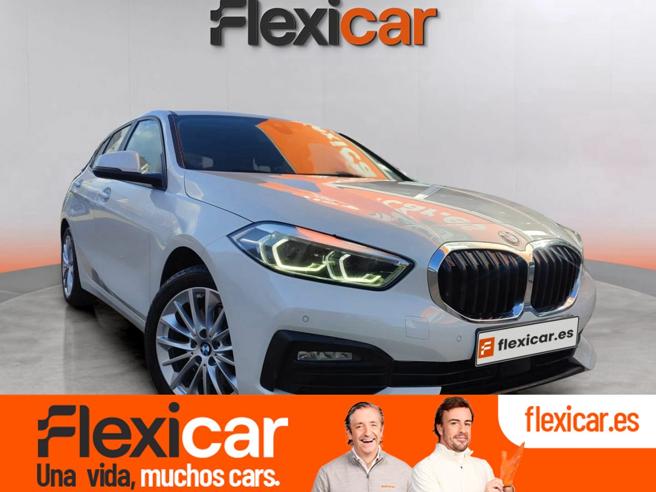 Foto bmw serie 1 2022 /
