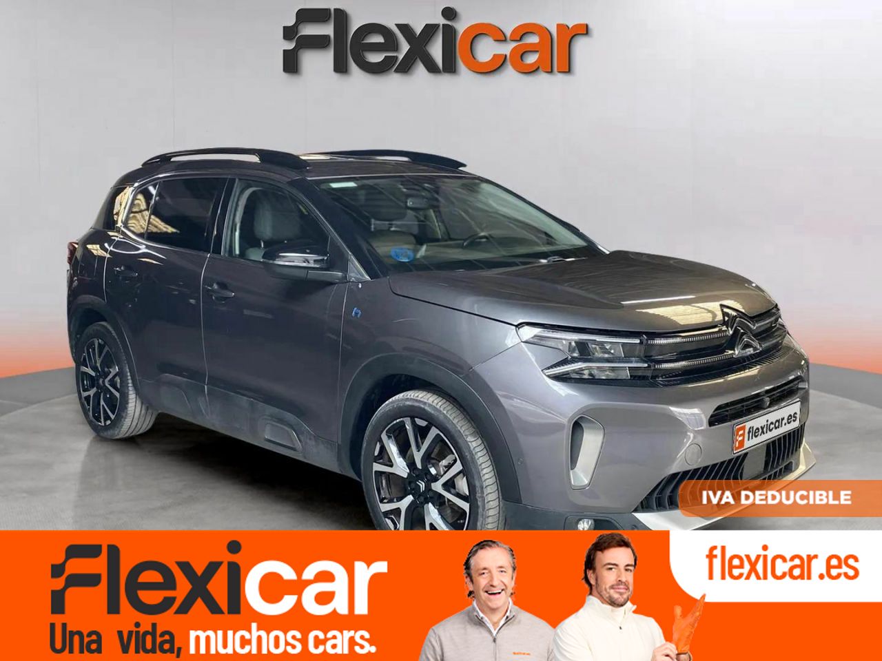 Foto citroën c5 aircross 2023 /