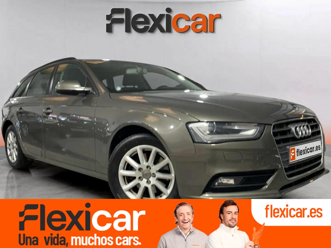 Foto audi a4 2014 /