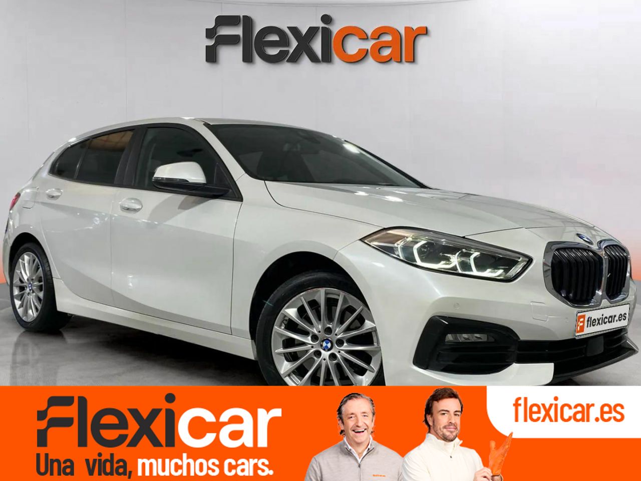 Foto bmw serie 1 2022 /
